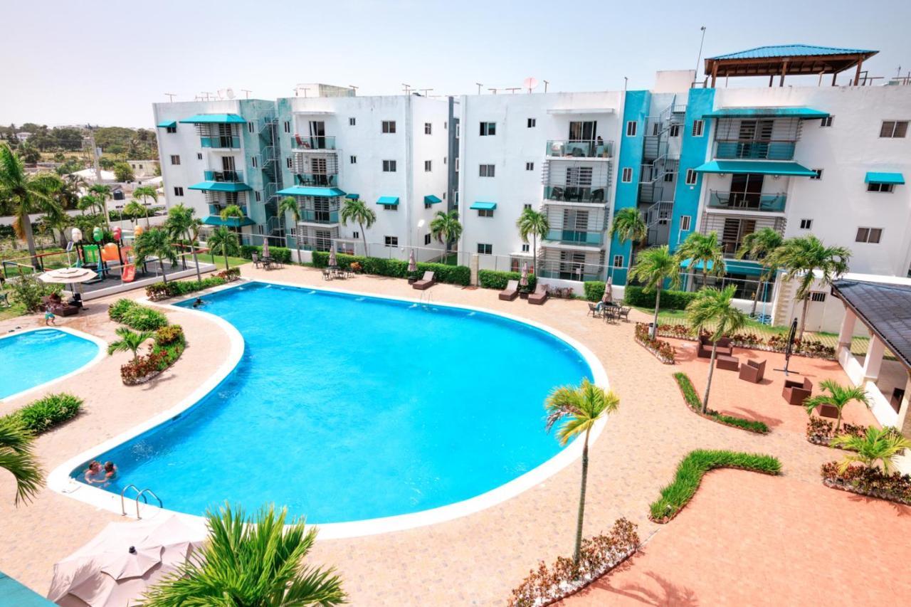 Dolce Villas At Harmony 2 Santiago De Los Caballeros Dış mekan fotoğraf